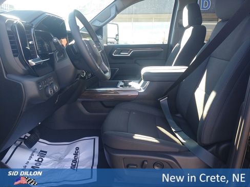 New 2026 Chevrolet Silverado 2500 LT w/ Z71 Chrome Sport Edition image 3