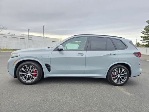 New 2026 BMW X5 xDrive50e w/ M Sport Package image 35