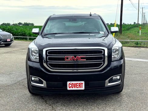 Used 2017 GMC Yukon SLT w/ Open Road Package RWD image 3