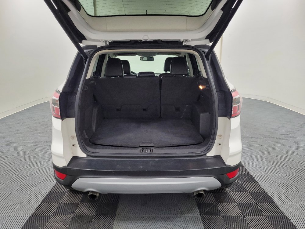 Used 2017 Ford Escape Titanium AWD/4WD image 29