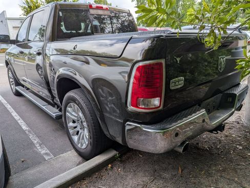 Used 2013 RAM 1500 Laramie Longhorn w/ Convenience Group AWD/4WD image 3