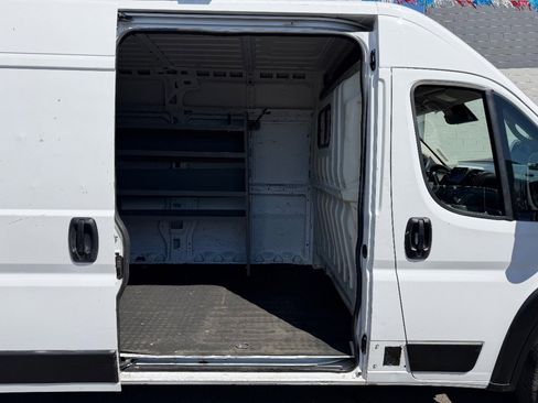 Used 2024 RAM ProMaster 3500 FWD image 11