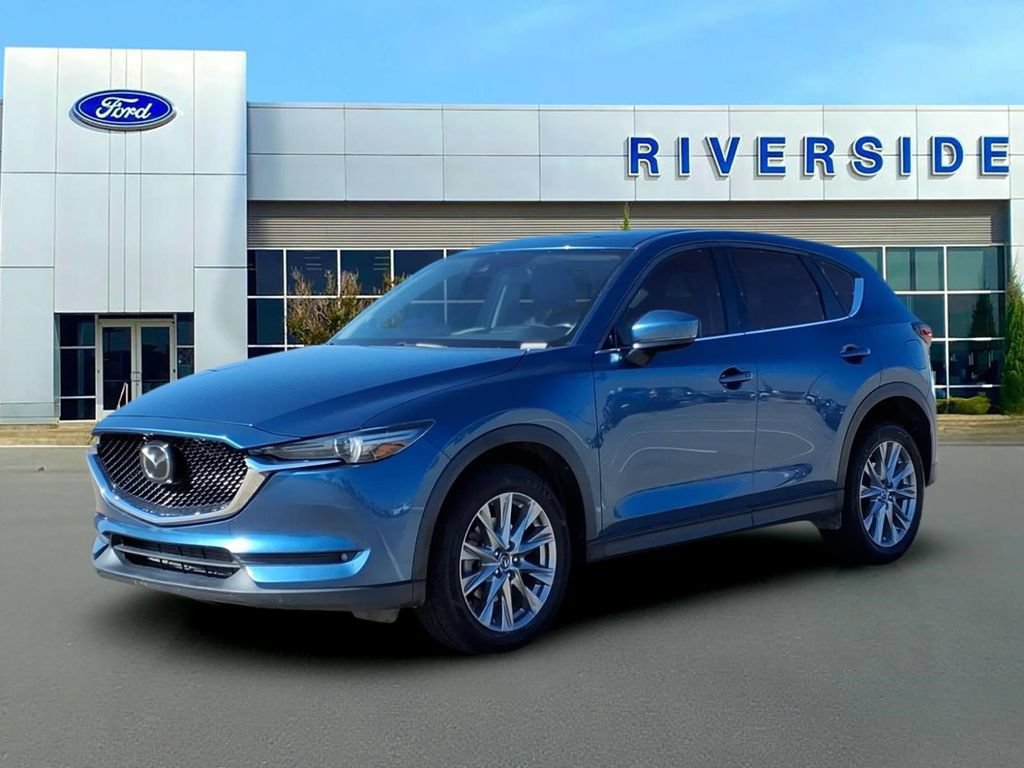 Used 2019 MAZDA CX-5 Grand Touring Reserve AWD/4WD image 3