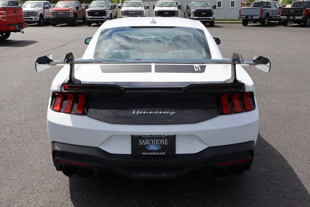 Used 2024 Ford Mustang Dark Horse w/ Dark Horse Handlin Package RWD image 19
