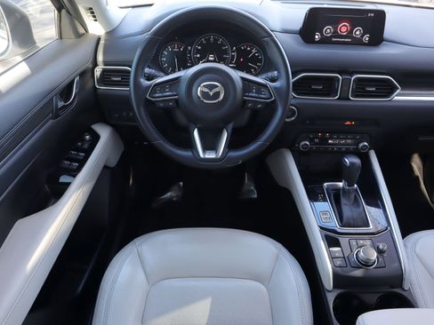 Used 2020 MAZDA CX-5 Grand Touring w/ GT Premium Package image 30