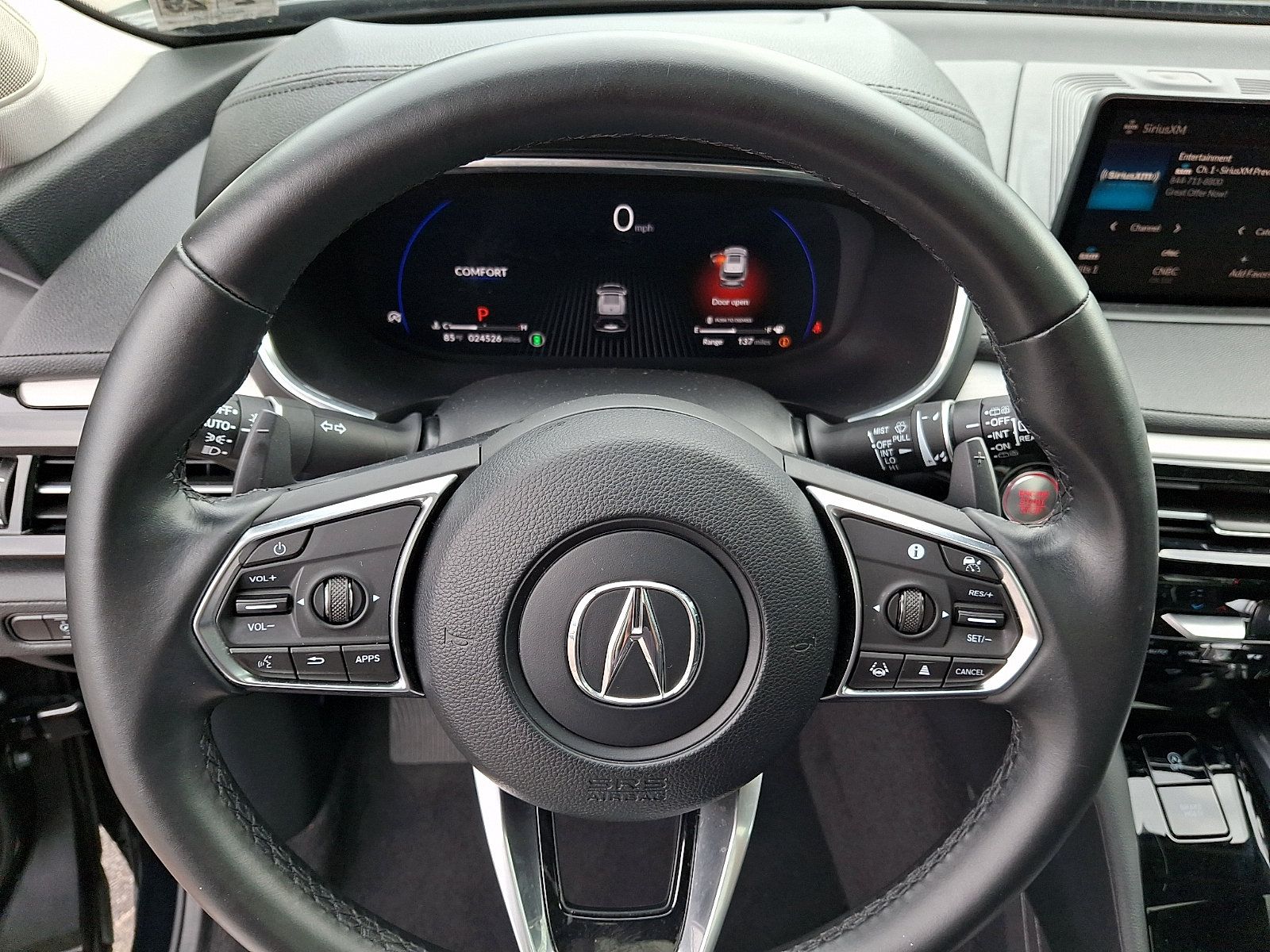 Certified 2024 Acura MDX SH-AWD image 19