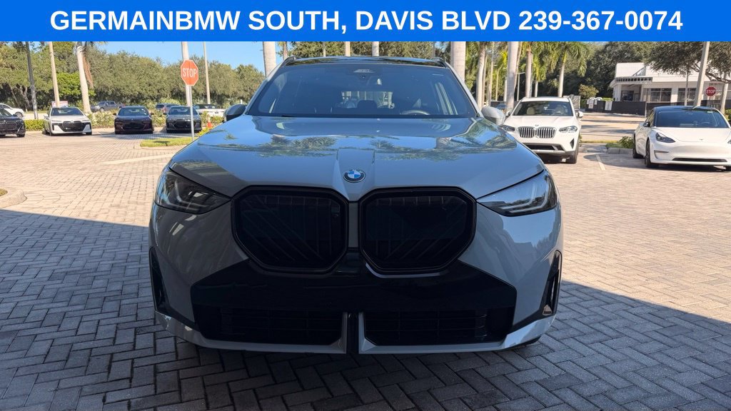 Certified 2025 BMW X3 xDrive30i w/ Premium Package AWD/4WD image 7
