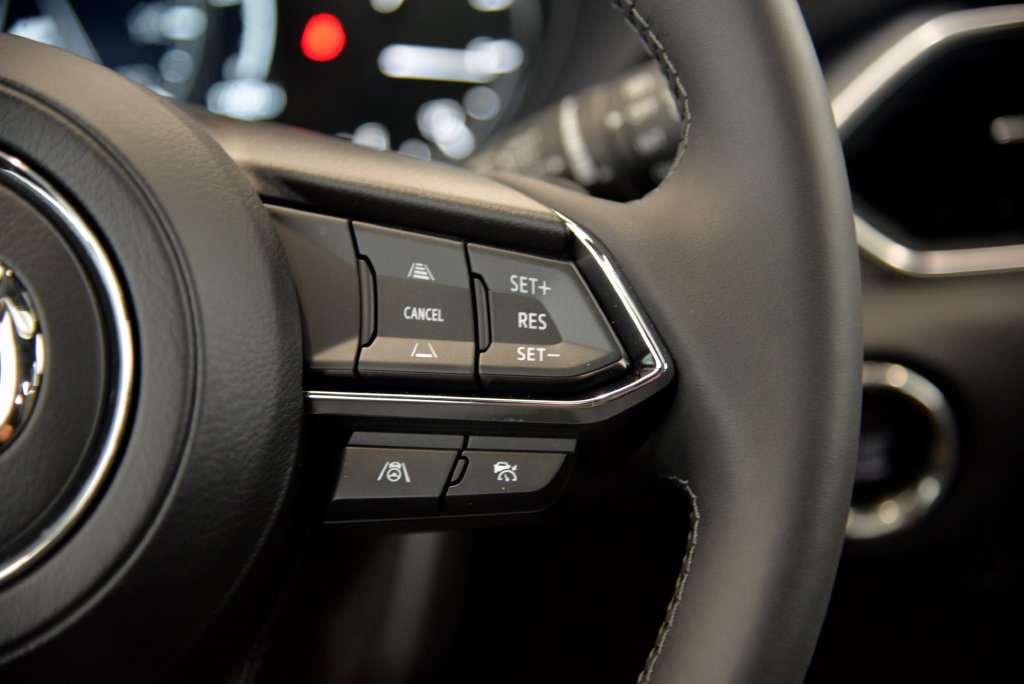 Certified 2025 MAZDA CX-5 Signature AWD/4WD image 23