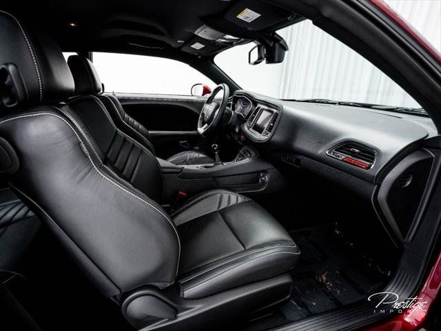 Used 2023 Dodge Challenger SRT Hellcat RWD image 35