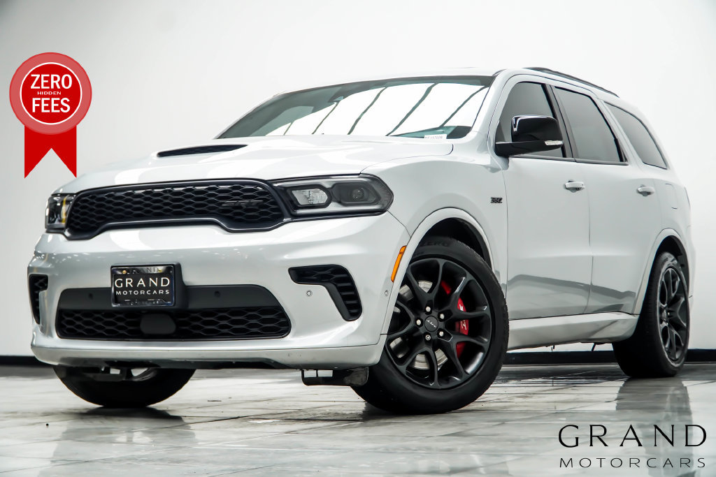 Used 2024 Dodge Durango SRT AWD/4WD image 1