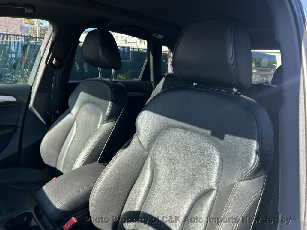 Used 2017 Audi Q5 2.0T Premium Plus w/ Technology Package AWD/4WD image 22