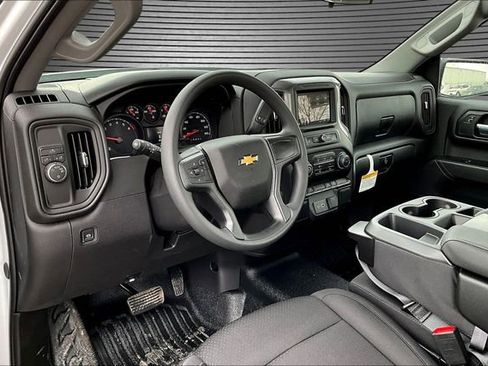 New 2026 Chevrolet Silverado 1500 W/T RWD image 7
