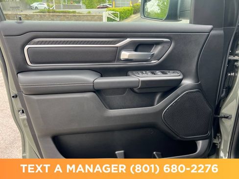 New 2026 RAM 1500 Big Horn AWD/4WD image 10