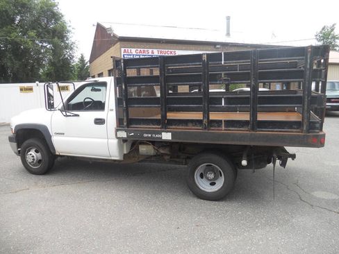 Used 2002 Chevrolet Silverado 3500 2WD Regular Cab image 5