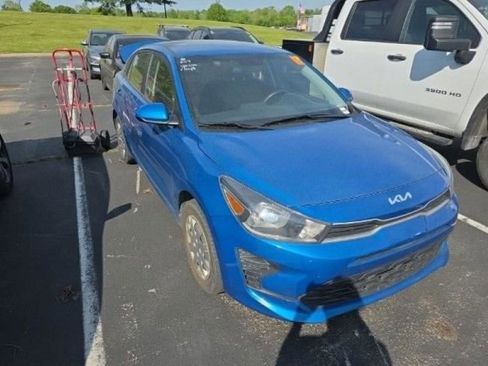 Used 2022 Kia Rio S FWD image 2