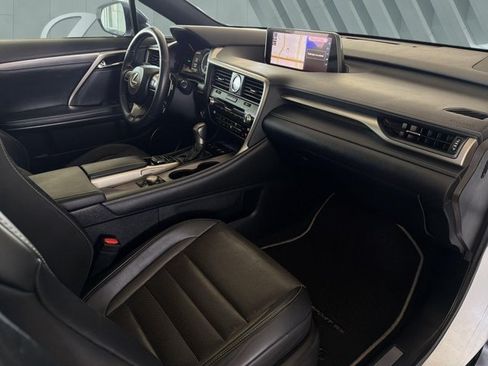 Used 2018 Lexus RX 350 F Sport w/ Accessory Package AWD/4WD image 26