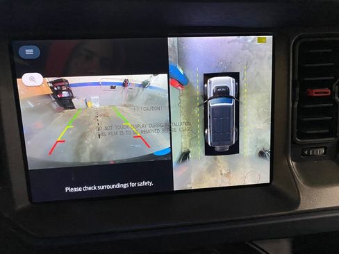 New 2025 Ford Bronco Raptor image 15