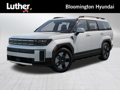 New 2026 Hyundai Santa Fe SEL AWD/4WD image 1