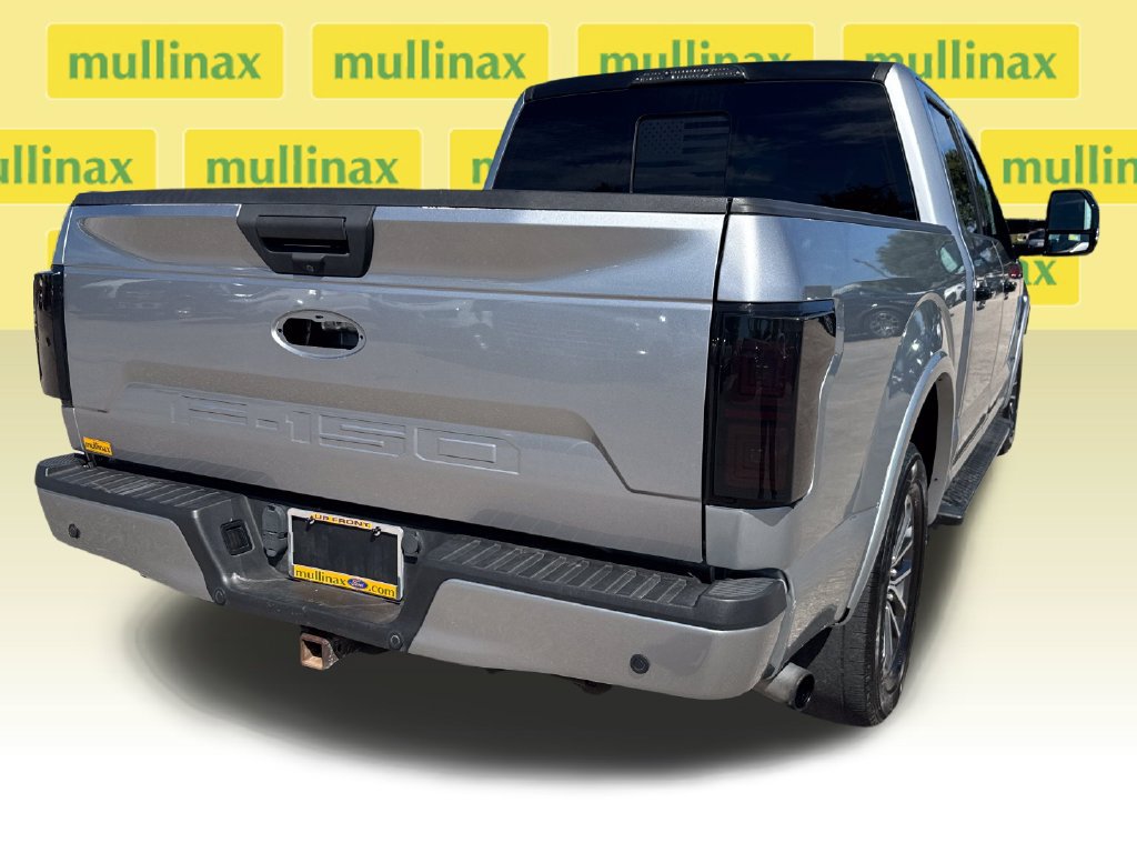 Used 2020 Ford F150 XLT w/ Equipment Group 302A Luxury RWD image 4