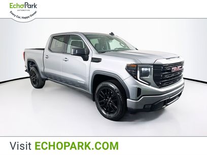 Used 2024 GMC Sierra 1500 Elevation