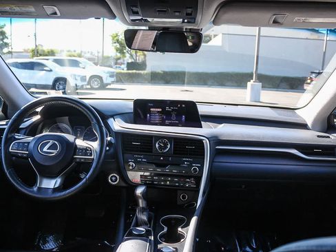 Used 2019 Lexus RX 450h w/ Cold Area Package image 17