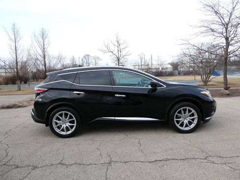 Used 2016 Nissan Murano Platinum w/ Platinum Technology Package image 4