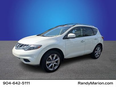Used 2012 Nissan Murano LE w/ Platinum Pkg