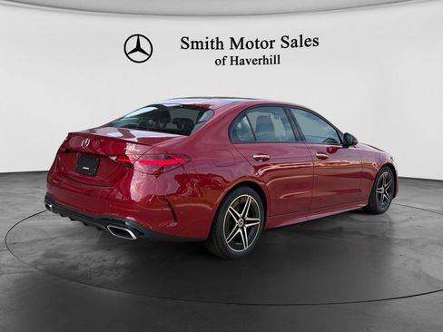 New 2026 Mercedes-Benz C 300 4MATIC Sedan image 5