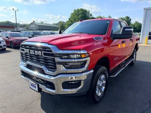 Used 2026 RAM 2500 Big Horn AWD/4WD image 21