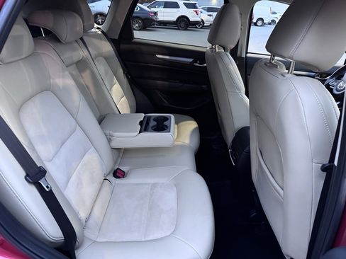 Used 2020 MAZDA CX-5 Touring image 16