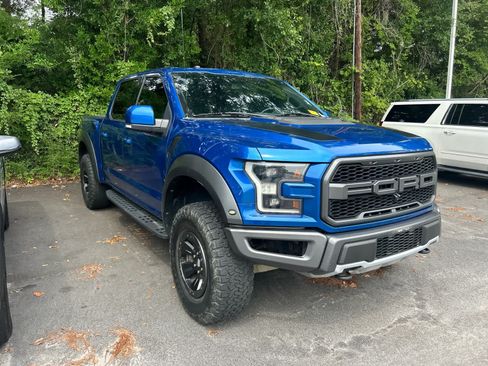 Used 2018 Ford F150 Raptor w/ Equipment Group 802A Luxury AWD/4WD image 5