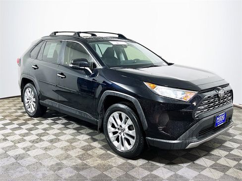 Certified 2019 Toyota RAV4 Limited w/ Advanced Technology Package image 1