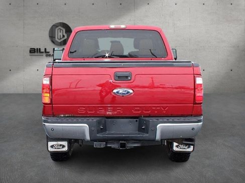 Used 2015 Ford F350 XLT w/ XLT Premium Package image 5