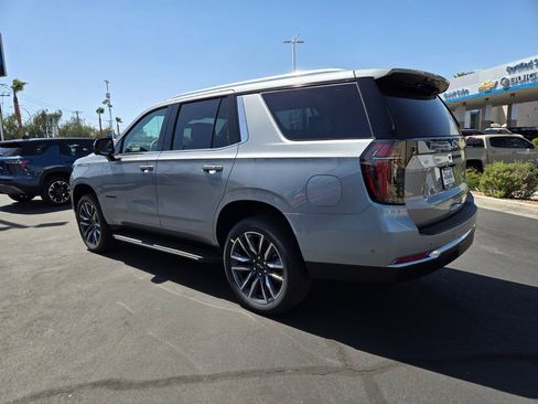 New 2026 Chevrolet Tahoe LS w/ LS Custom Edition AWD/4WD image 3