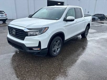 Certified 2023 Honda Ridgeline RTL