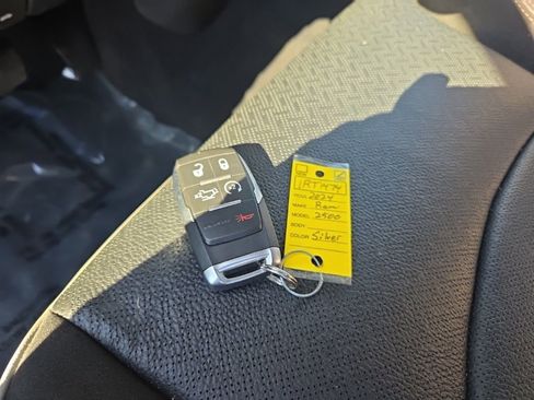 Used 2024 RAM 2500 Laramie image 40