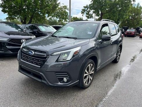 Used 2023 Subaru Forester Limited AWD/4WD image 3