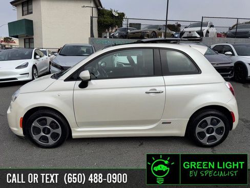 Used 2018 FIAT 500 e image 8