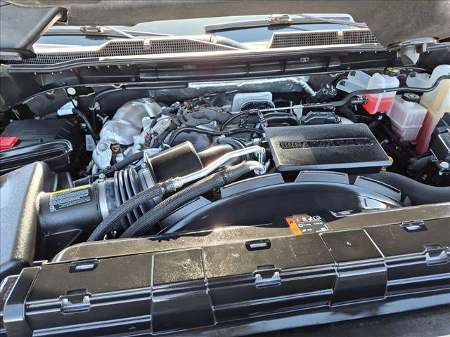 Certified 2024 Chevrolet Silverado 2500 High Country w/ Midnight Edition AWD/4WD image 30