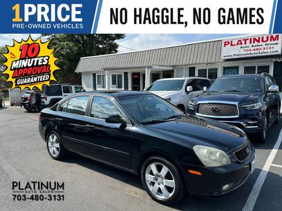 Used 2008 Kia Optima LX w/ Appearance Pkg