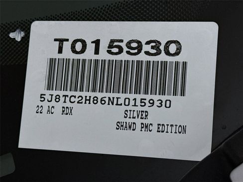 Used 2022 Acura RDX AWD image 48