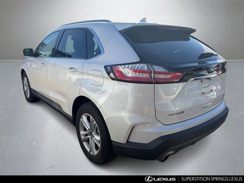 Used 2019 Ford Edge SEL w/ Equipment Group 201A image 4
