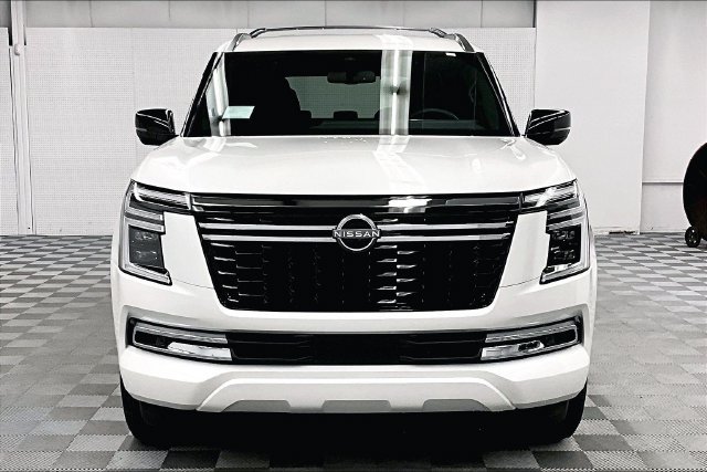New 2026 Nissan Armada SL w/ Captain's Chari Seat Package AWD/4WD image 16