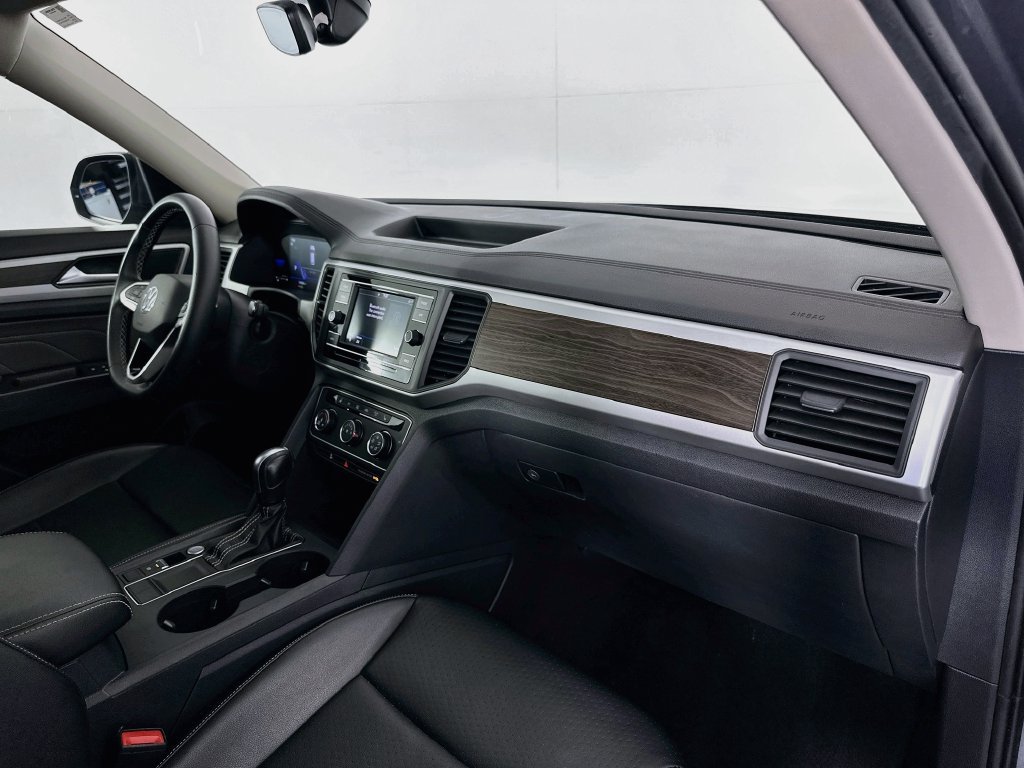 Used 2022 Volkswagen Atlas SE FWD image 30