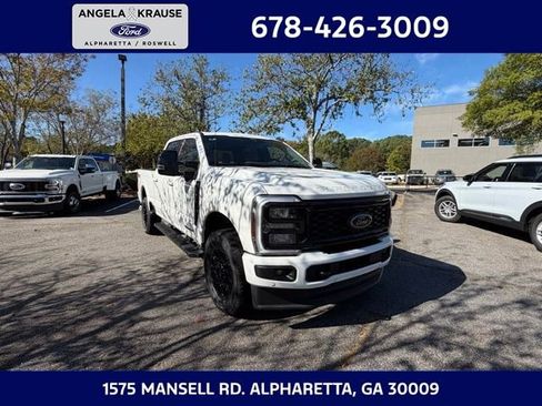 New 2025 Ford F250 Lariat w/ Lariat Ultimate Package image 1