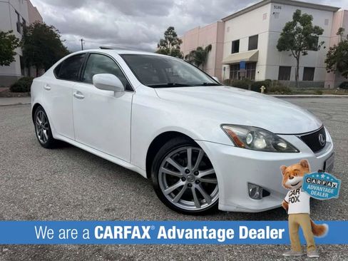 Used 2007 Lexus IS 250 RWD image 2