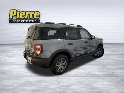 New 2025 Ford Bronco Sport Big Bend AWD/4WD image 8