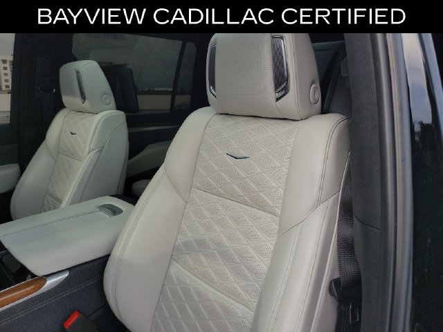 Certified 2025 Cadillac Escalade ESV Sport Platinum AWD/4WD image 20