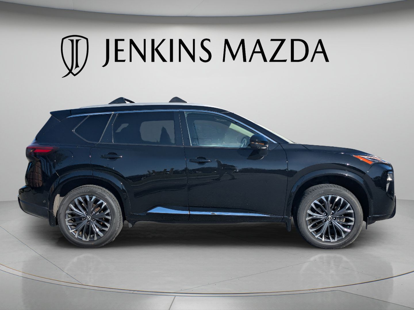 Used 2025 Nissan Rogue Platinum w/ Platinum Premium Package AWD/4WD image 8