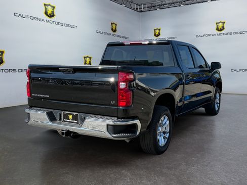 Used 2024 Chevrolet Silverado 1500 LT image 5